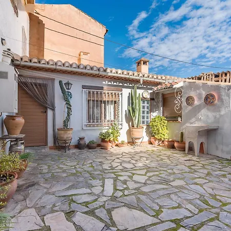 Сasa de vacaciones Cortijo El Almimbral