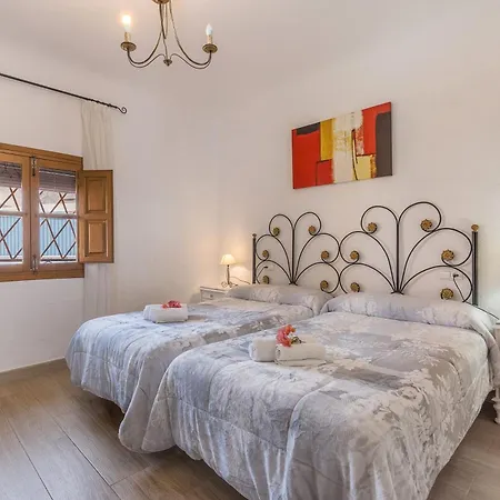 Cortijo El Almimbral * Dúrcal