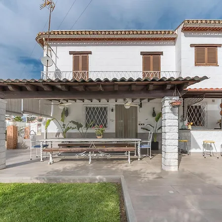 Сasa de vacaciones Cortijo El Almimbral