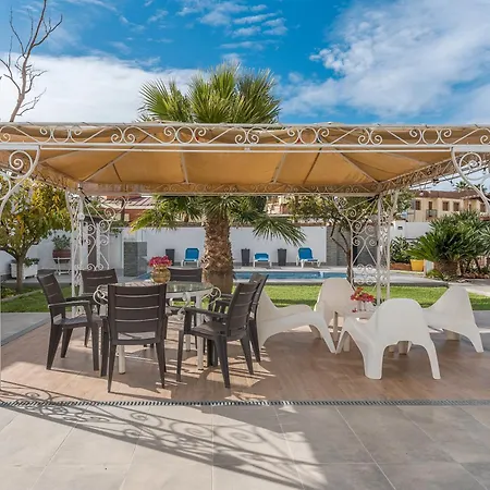 Сasa de vacaciones Cortijo El Almimbral Dúrcal