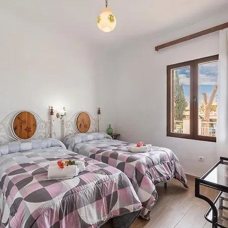 Cortijo El Almimbral Сasa de vacaciones Dúrcal