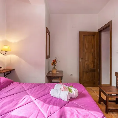 Сasa de vacaciones Cortijo El Almimbral *